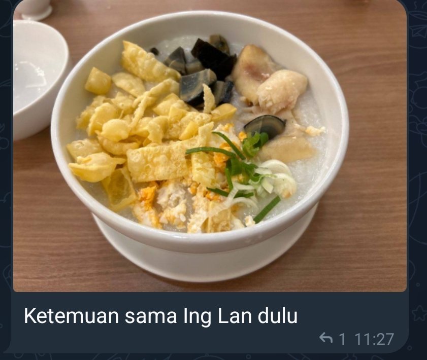rkytbumilangit's tweet photo. Di grup ada yang si paling ngegas langsung nyari Ing Lan 😭 https://t.co/lpiQjedXvU
