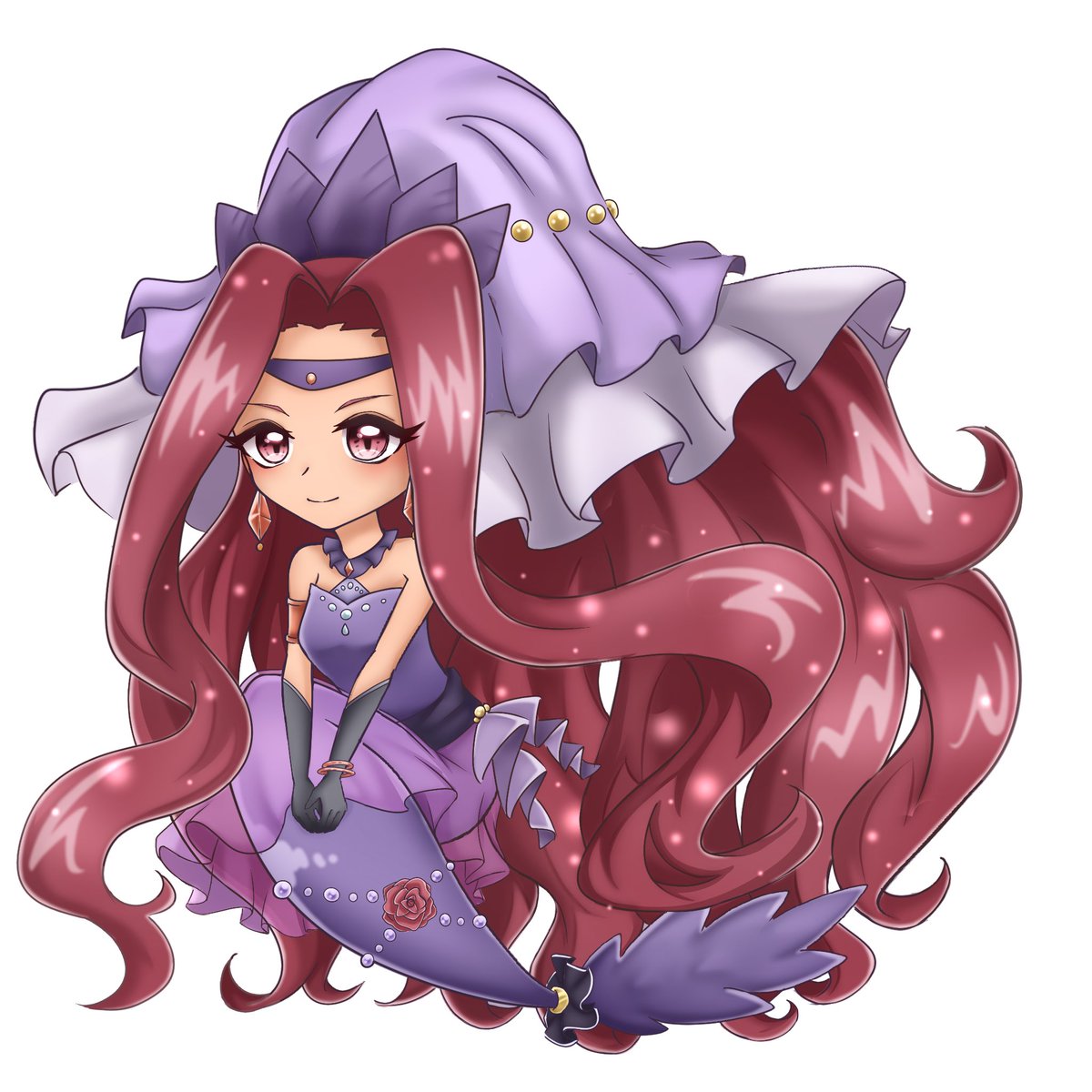 ﾒｯﾀ冴子 tweet media