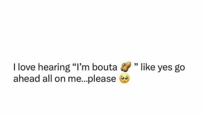 Lord, the thought to call out for tomorrow so I can get painted it crazy https://t.co/XZBFCG3qKH