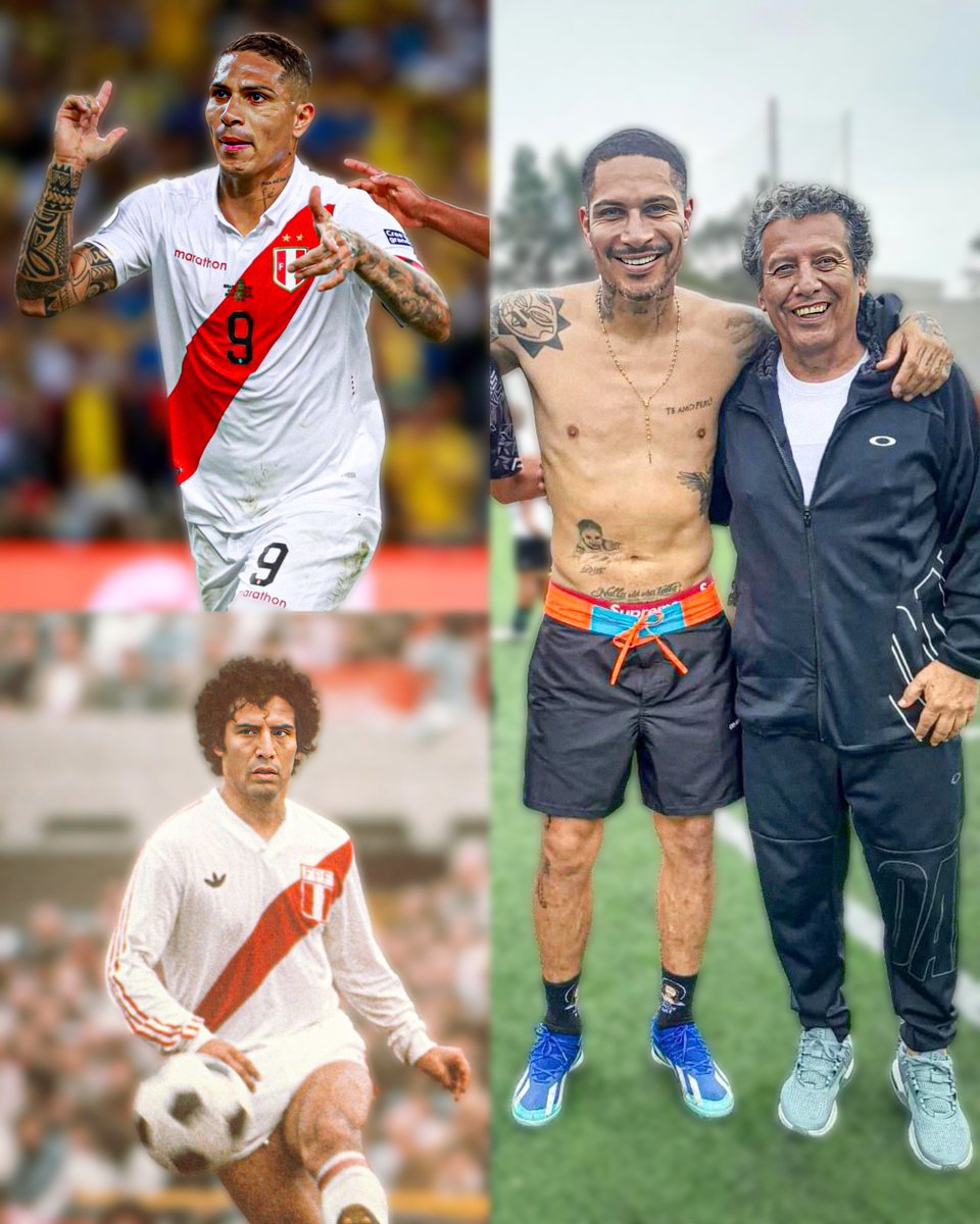 MDeportivope's tweet photo. 🔝¡EXCESO DE CALIDAD!���
✅Paolo Guerrero y César Cueto juntos en algún lugar del Perú. El goleador histórico de la Selección🇵🇪 y El Poeta de la Zurda✨.
🤔¿Qué recuerdos te traen?
📸@fanaticospe
#seleccionperuana #paologuerrero #cesarcueto #alianzalima #liga1 #arribaalianza https://t.co/8MhMIeVNhX