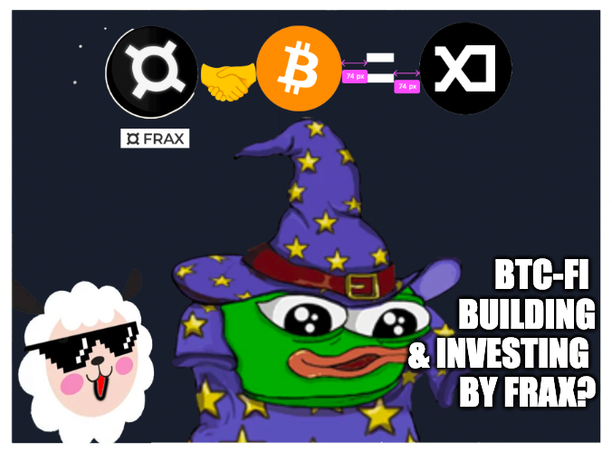 2lambro's tweet photo. [ LENX Protocol Deep Dive ]
stablecoin backed by Native BTC with @fraxfinance investment

A BTC ETF DeFi play, @LENX_Finance https://t.co/MW00sjQtKZ