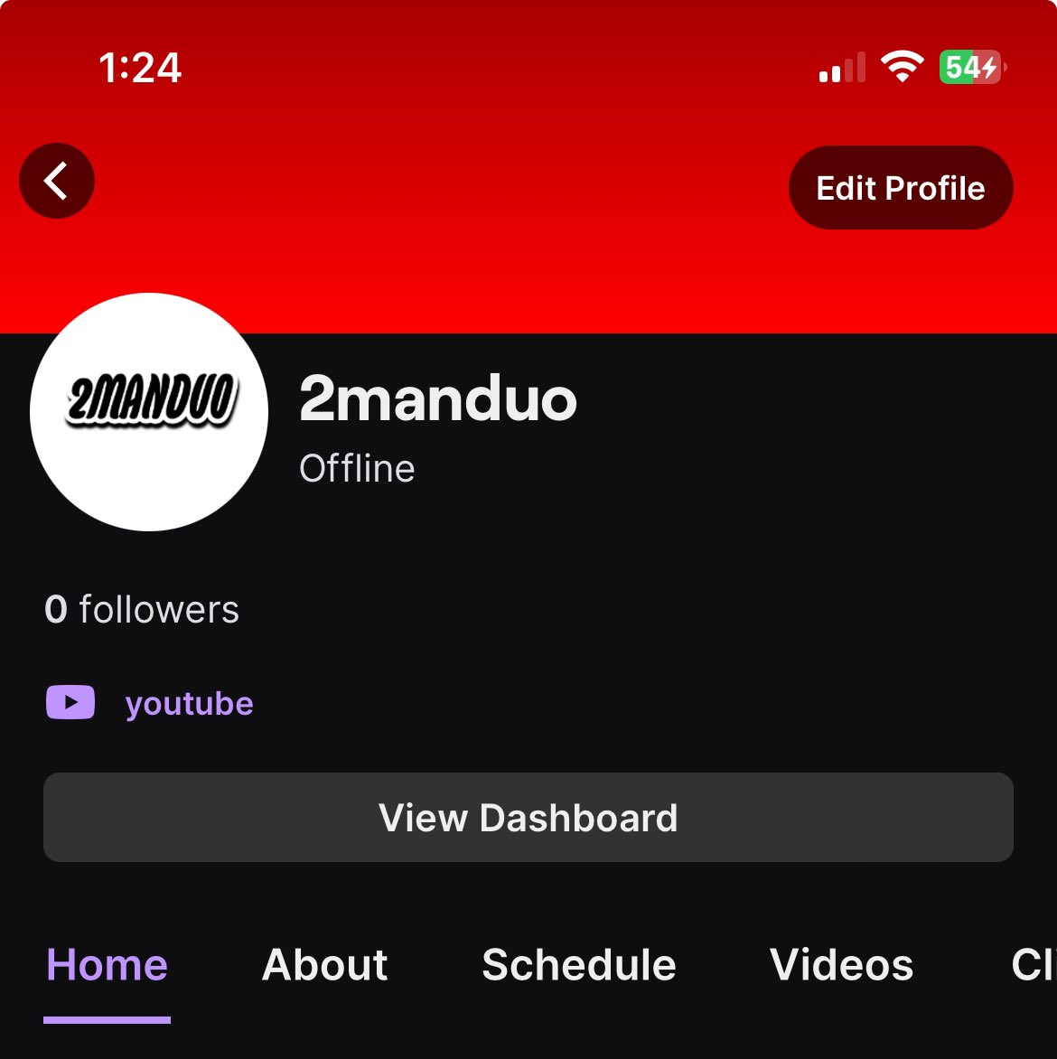 2manduo's tweet photo. Follow us all these platforms. DONT MISS OUT ON THE STREAMS. Support us by giving us a follow. You guys can follow the platforms shown below ⬇️ https://t.co/8LAKVV0dAd