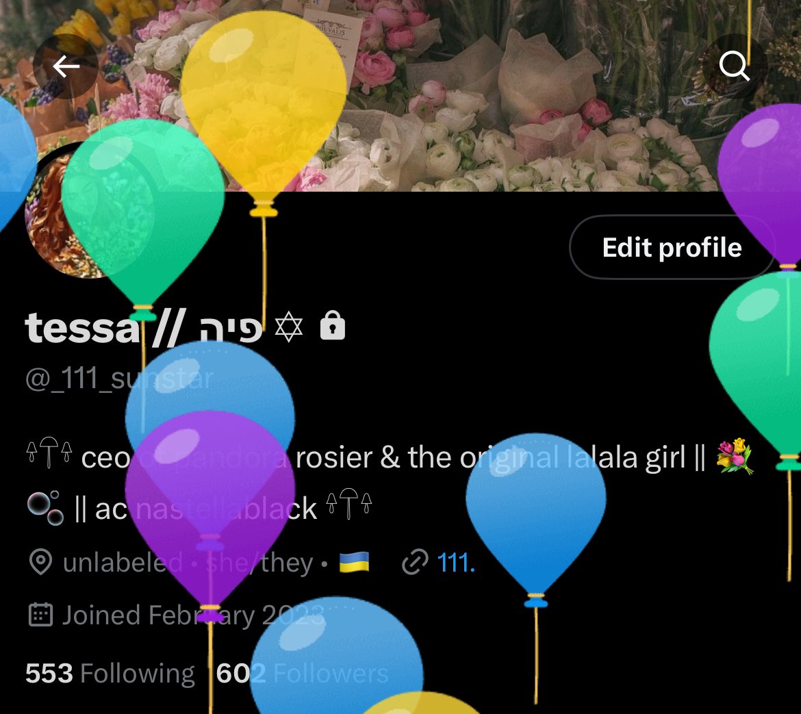 balloon day !