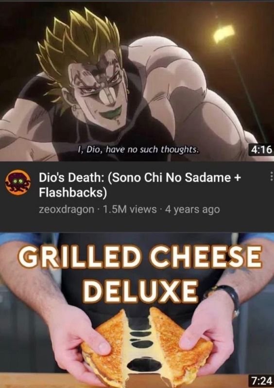 Cursed JoJo (@jjba_cursed) on Twitter photo 