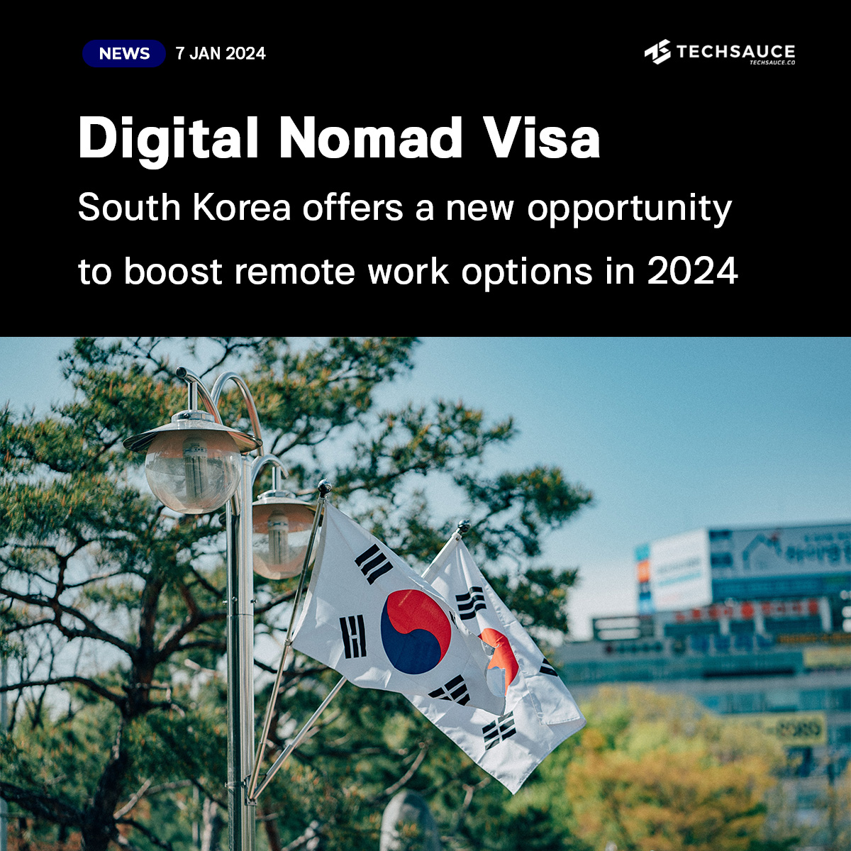 🌏✨ South Korea now offers a visa for digital nomads and international employees. Katie Konyn, our special guest, provides valuable information and opportunities for digital nomads, entrepreneurs, and international employees. Read more: techsauce.co/en/special-gue…