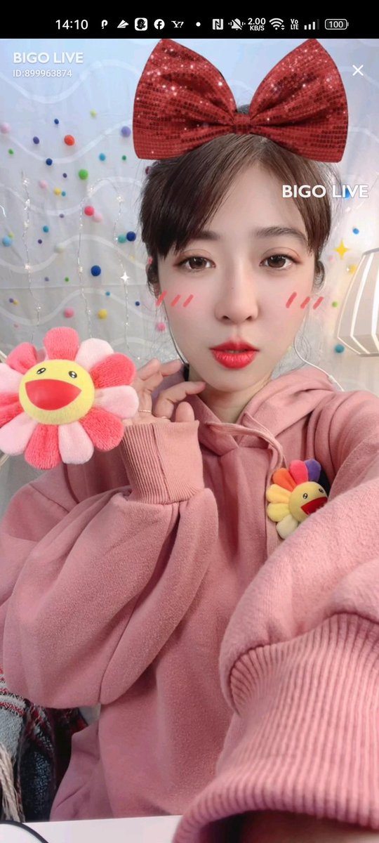 zusann123's tweet photo. 🔥咪亞Mia 🍿さんが#BIGOLIVEで配信してるよ！今すぐチェック  https://t.co/NsbvG1MhmN https://t.co/62NFzw2GiF https://t.co/499sW58RbO