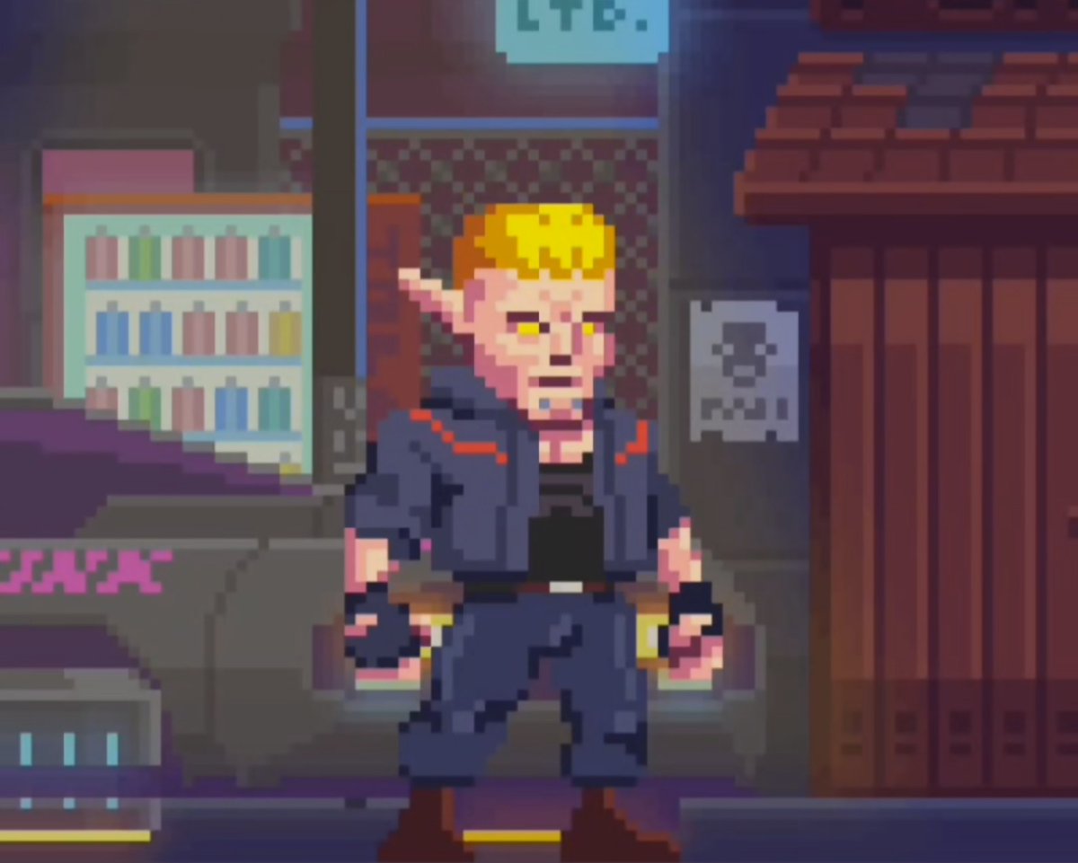 Elf Punk | BUILDING tweet media