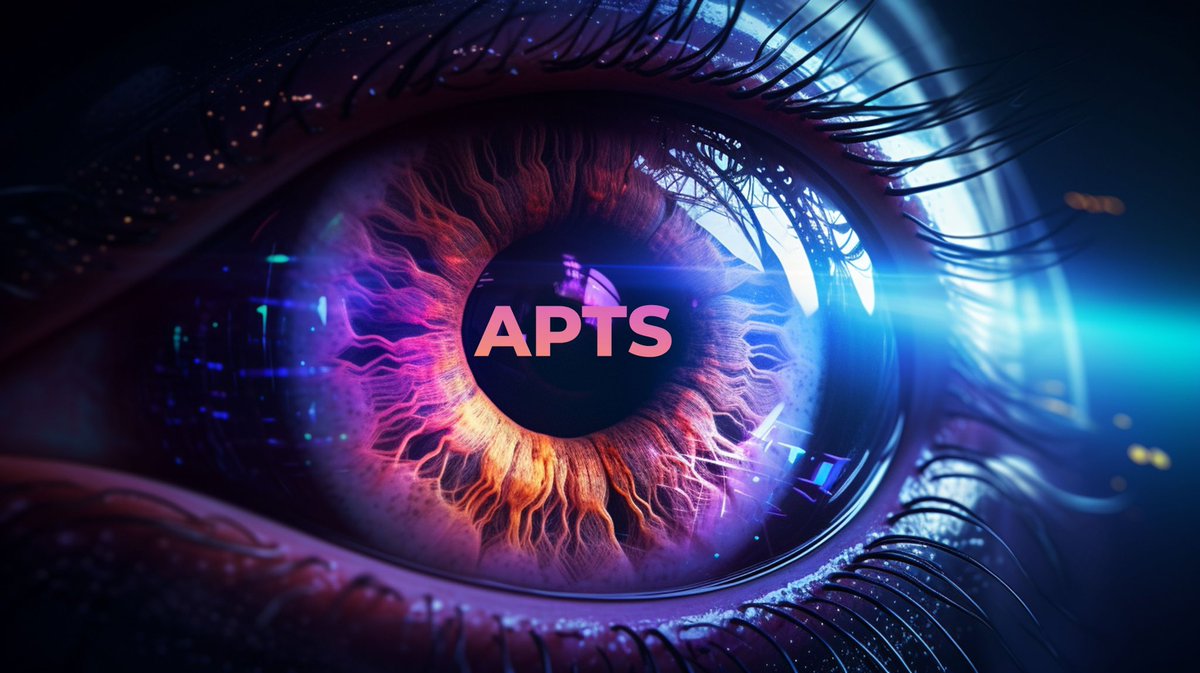 APTS | The 1st APT20 Inscription tweet media