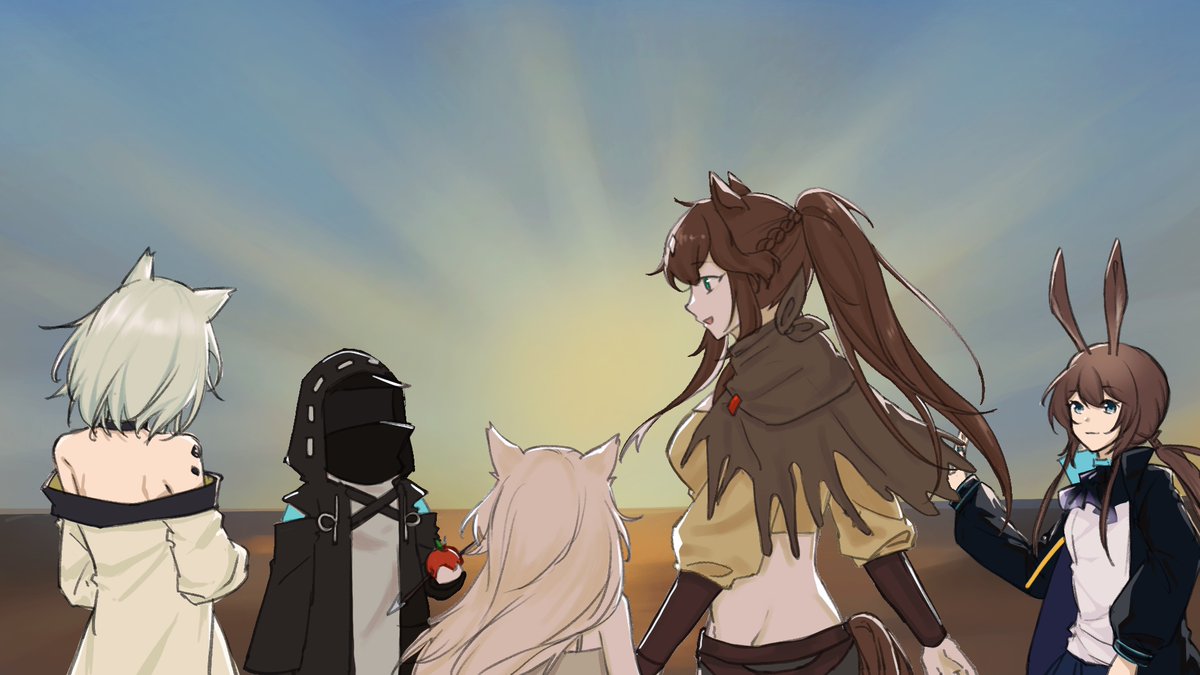 sure61629244's tweet photo. #明日方舟 #Arknights #アークナイツ #メテオ(アークナイツ) #流星(明日方舟) #舟流星 #MeteorDC 是流星手书TO YOU 的图，要不是鸣哥催我画画我可能很久都不会动笔，好久不画果然会退步。。。顺便，来画手书的都是什么大佬啊，我膜拜。 https://t.co/gADlDzmljo