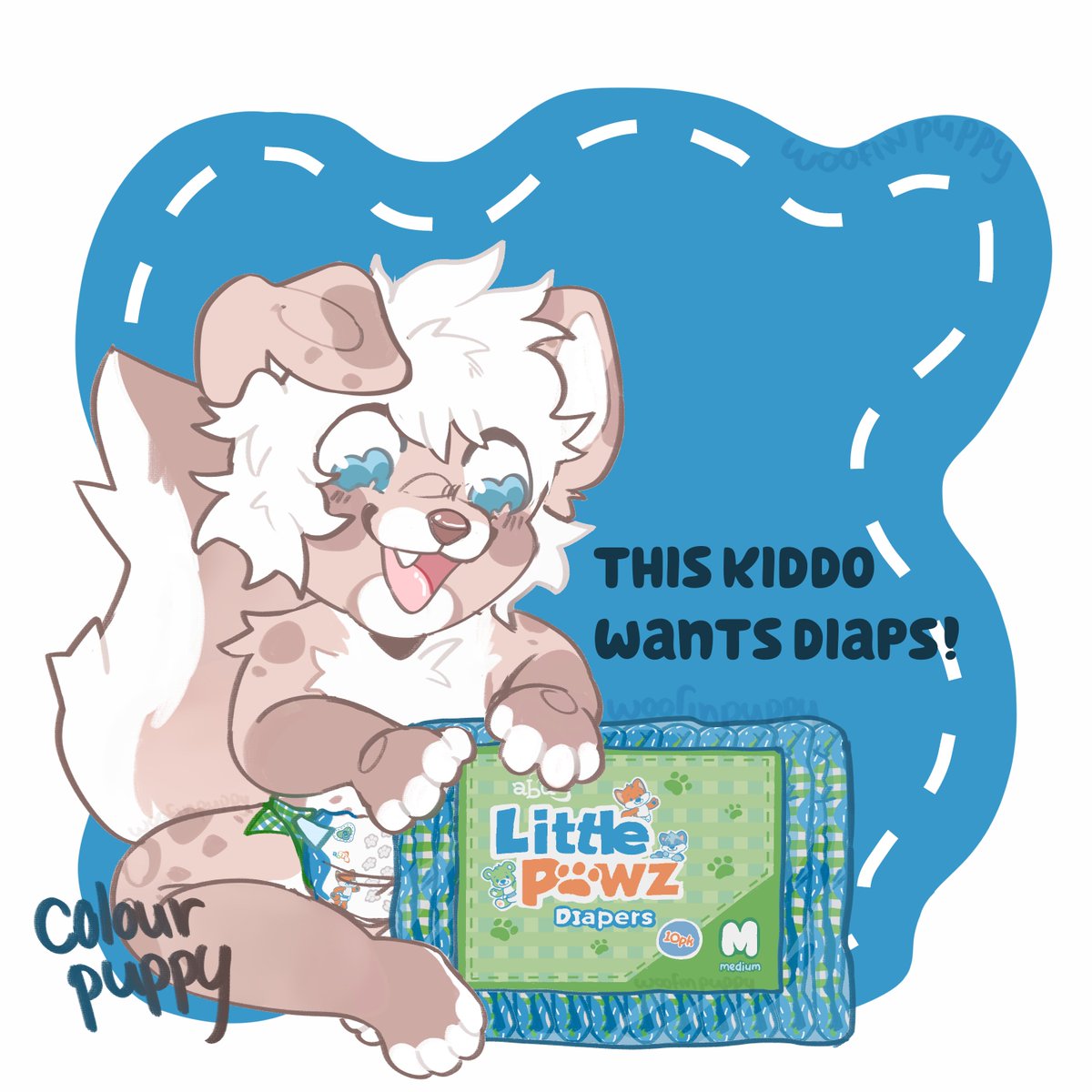 the diaps variation is now out to twitter! xD
if youve missed my artwork, you can find me on insta!!
⌒⌒⌒⌒⌒  
#nonsexual #babyfur #littlefur #kidfur #sfw #agere #ageretwt #agerefur #sfwbabyfur #furry #ageregressionsfw