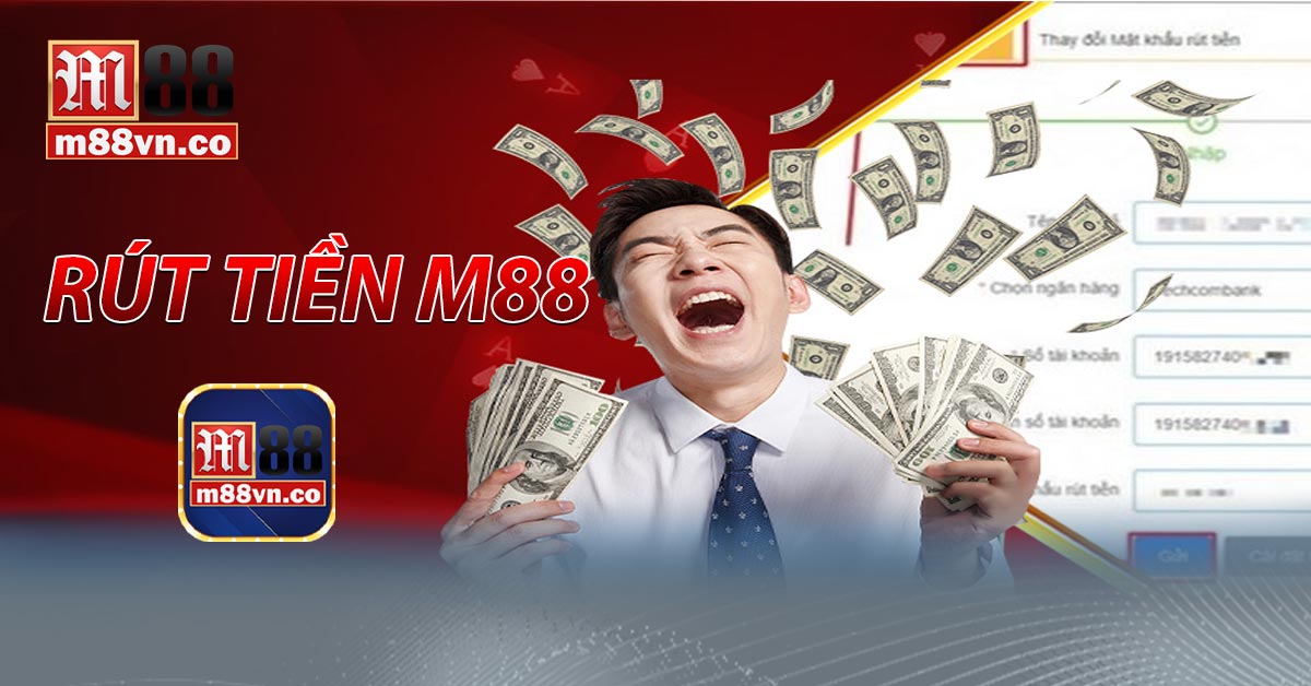 m88vnco's tweet photo. RÚT TIỀN M88 - HƯỚNG DẪN RÚT TIỀN CHỈ TRONG VÀI PHÚT
💸Rút tiền M88 là một khía cạnh mà đông đảo người chơi quan tâm khi tham gia vào nhà cái này.
Link đăng ký: https://t.co/5sANd2s7Vj
Hướng dẫn rút tiền: https://t.co/qoVC6qSeWa
#m88 #rút_tiền_m88 #nhacaiuytin https://t.co/1pNSsqSq24