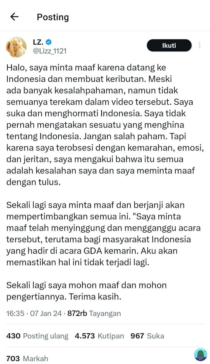 Tanyarl 💚 tweet media
