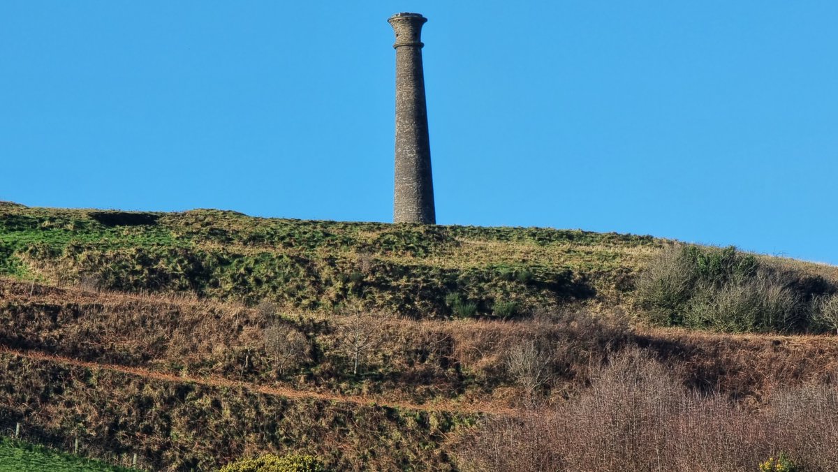 Alan_yn_Aber's tweet image. Great day (yesterday) to see the features of #PenDinas #Hillfort, #Penparcau (Aber, #Ceredigion) &amp;amp; some  below the site. 

@MarkWalters_ @DyfedArch @CambriansArch @AmgueddfaCymru @Dawn_Bowden

#Celtic #IronAge #Wellbeing #Walking #Heritage #Wales