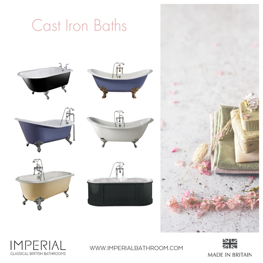 Have a look at our stunning baths we have available at imperial-bathrooms.co.uk
