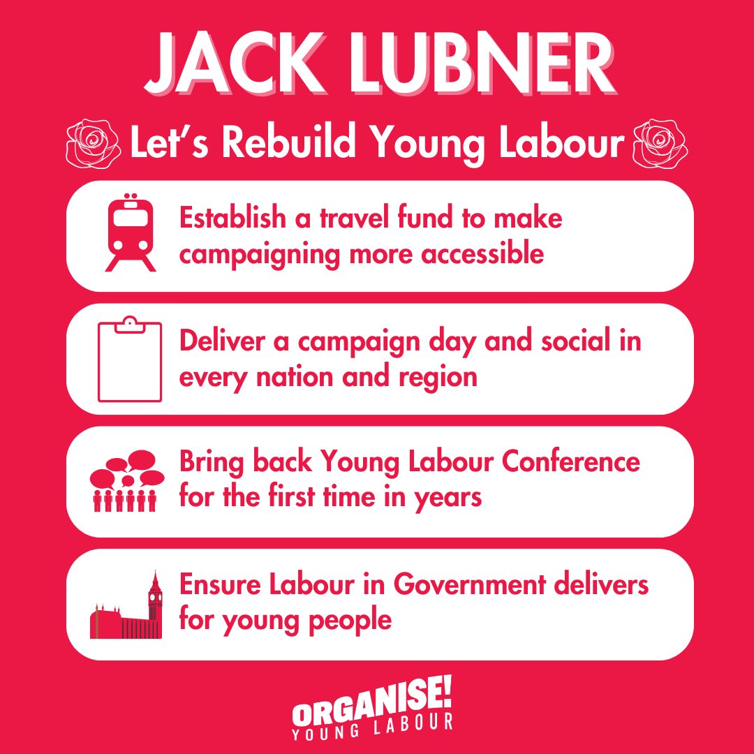 Rebuilding Young Labour means ensuring that campaign days are accessible for all

With by-elections around the corner, young members want to campaign. Let’s make sure they can

If elected, I’ll establish a travel fund inspired by the amazing work of @bh_younglabour