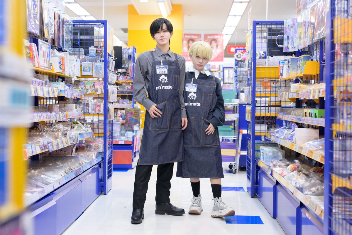 kyotoavanti's tweet photo. アニメイトアバンティ京都コラボ
だるま＆千葉サイン会終了いたしました。
ご来店いただきましたお客様
だるまさん＆千葉さんありがとうございました🙂🫶
＃だるま千葉イベント #だるま さん #千葉 さん #京都アバンティ #アバンティ #京都駅 #京都 #サブカル ＃アニメイト https://t.co/dwnaDrFcXd