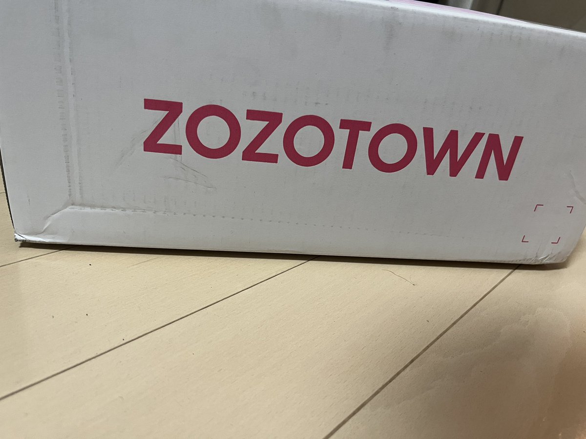 souppy1111's tweet photo. #ZOZOSALE箱CP https://t.co/4i2Cfiqa4E