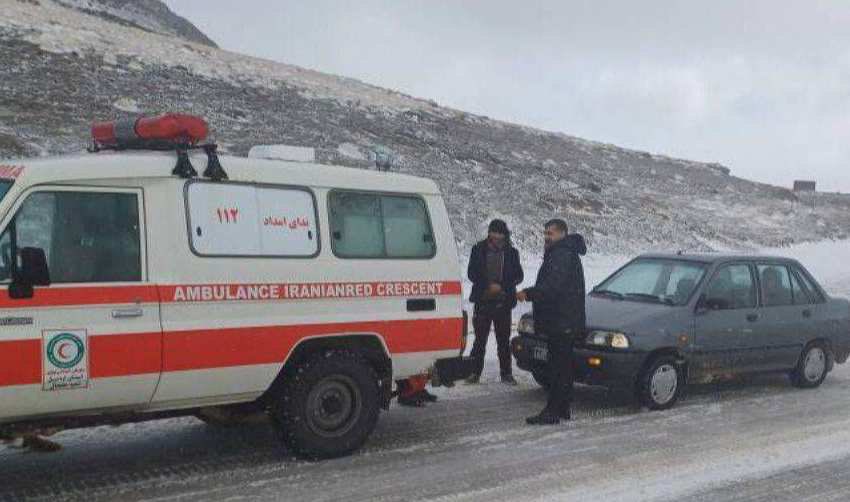 DMBaghfalaki's tweet photo. .Unyielding dedication to reaching ppl in need & those who find themselves in challenging situations.@Iranian_RCS’ #RARO relieved 612 people, offering emergency #shelter to 64 ppl & successfully #extricating 54 vehicles in 9 provinces during last week.
@IFRC_MENA https://t.co/rSYJPgWvP0