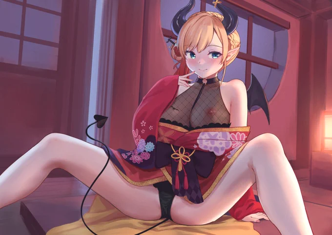 騎乗位えっち 