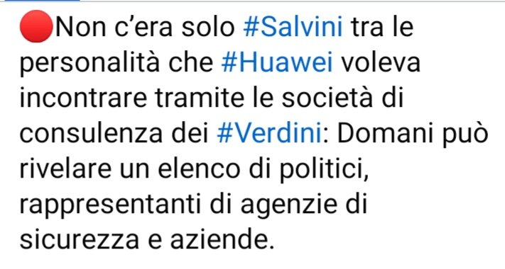NapolitanoIda's tweet photo. Il più pulito ha la #rogna
#verdini #Salvini
#Huawei
#governodeipeggiori https://t.co/C5M2GtdASP