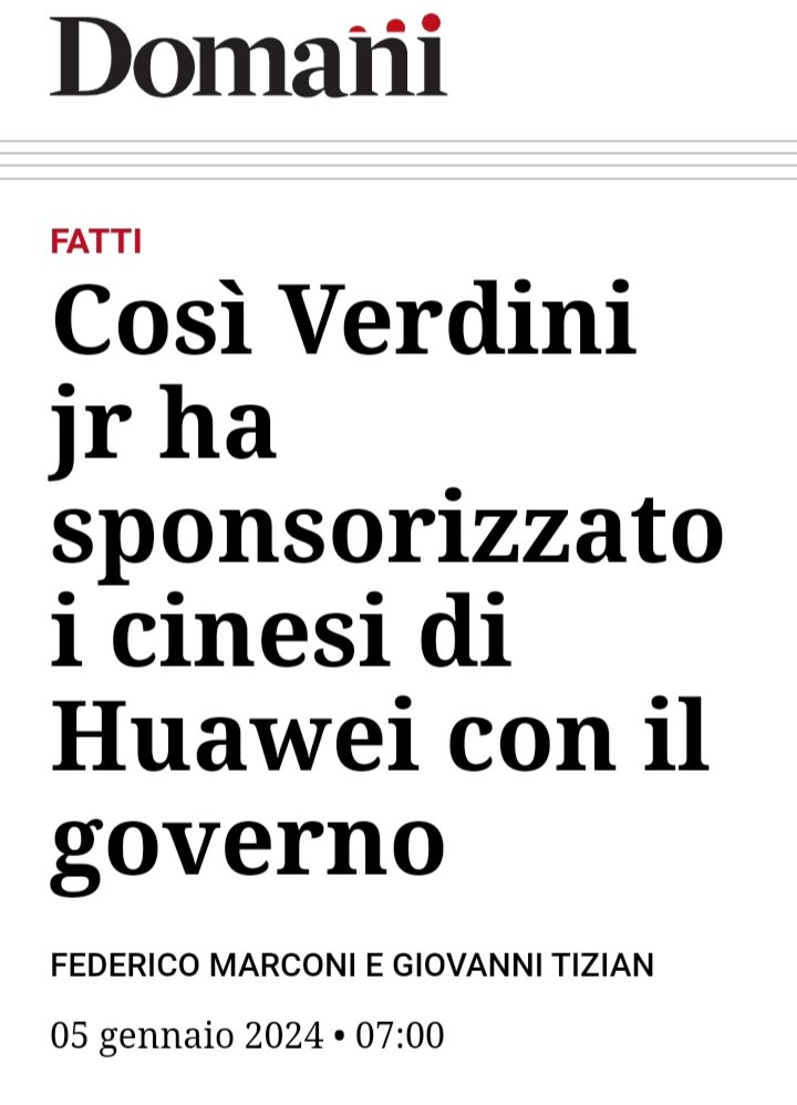 NapolitanoIda's tweet photo. Il più pulito ha la #rogna
#verdini #Salvini
#Huawei
#governodeipeggiori https://t.co/C5M2GtdASP