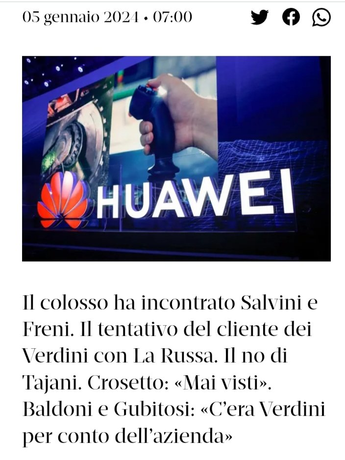 NapolitanoIda's tweet photo. Il più pulito ha la #rogna
#verdini #Salvini
#Huawei
#governodeipeggiori https://t.co/C5M2GtdASP