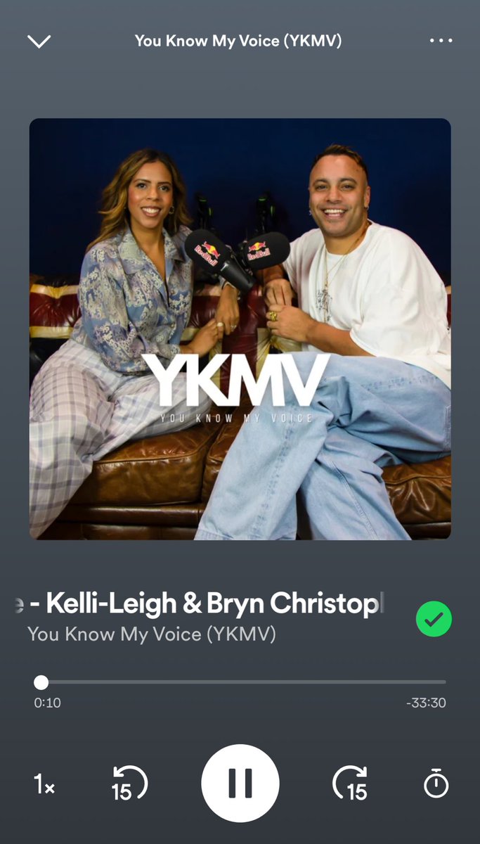 youknowmyvoice's tweet photo. 📣 Our 1st Episode with @kellileighuk &amp; @BrynChristopher has landed!! 
🎧 Listen here - https://t.co/2hJpJvgSyz 🗣️ https://t.co/0IbbE2T1Tc