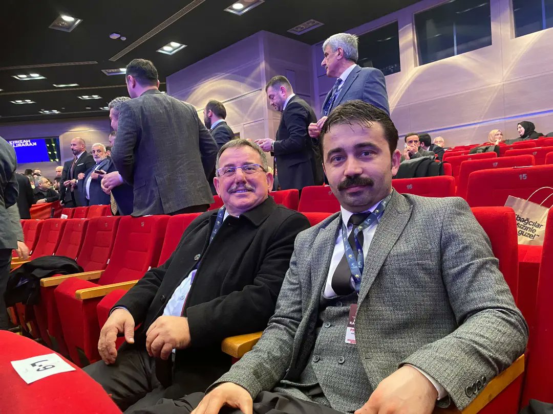 52_bakar's tweet photo. Aday Tanıtım Toplantısı İçin İstanbul’dayız..

Türkiye Yüzyılı Şehirleri İçin HAZIRIZ, KARARLIYIZ… https://t.co/aoPWRkTFdM