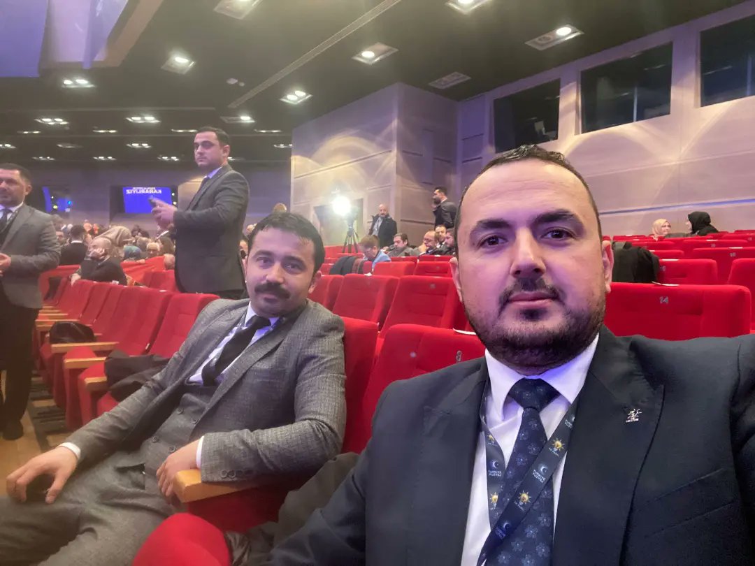 Aday Tanıtım Toplantısı İçin İstanbul’dayız..

Türkiye Yüzyılı Şehirleri İçin HAZIRIZ, KARARLIYIZ…