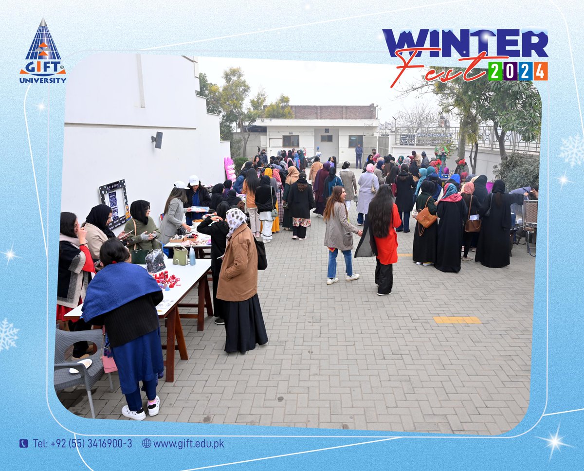 GIFTUniv's tweet photo. ๐๐๐ฉ๐ญ๐ฎ๐ซ๐ข๐ง๐ ๐๐ข๐ง๐ญ๐๐ซ'๐ฌ ๐๐๐ ๐ข๐: ๐๐๐ฌ๐ฆ๐๐ซ๐ข๐ณ๐ข๐ง๐ ๐๐จ๐ฆ๐๐ง๐ญ๐ฌ ๐๐ง๐ฏ๐๐ข๐ฅ๐๐ ๐๐ญ ๐๐๐
๐ ๐๐ง๐ข๐ฏ๐๐ซ๐ฌ๐ข๐ญ๐ฒ'๐ฌ ๐๐ข๐ง๐ญ๐๐ซ ๐
๐๐ฌ๐ญ ๐๐๐๐
#GIFTUniversity #CreateYourOwnWorld #LifeAtGIFT #EventAtGIFT #GIFTCampusLife #WinterFest2024 https://t.co/Ew6tloLy44