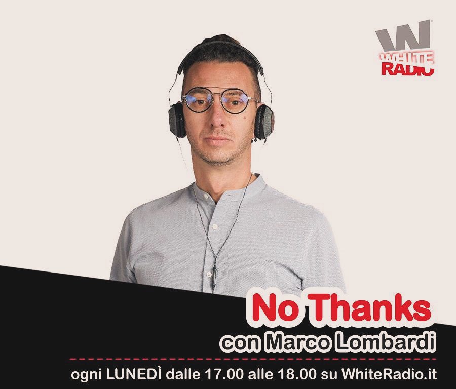 Marco53221565's tweet photo. Da domani sarò in diretta su @whiteradioit dalle 17 alle 18. On air su https://t.co/4SmRjw0p45 o con l’app scaricabile da tutti gli store https://t.co/YqAuZKKdKJ