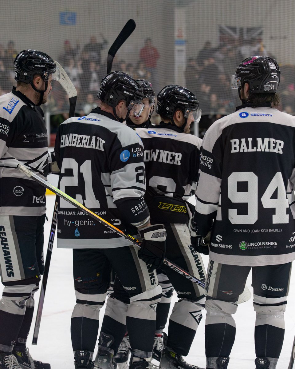 Hull Seahawks 🦅🏒 tweet media