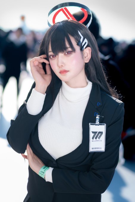 コスプレイヤーにしんのTwitter画像27