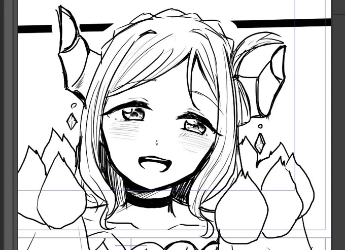 今日の夜中あたり更新出来たらいいな… 