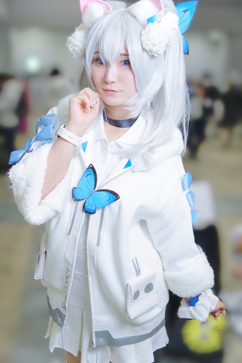 cosplay 勝利の女神 NIKKE エヌ：ミラクルフェアリー 「先生は奇跡を