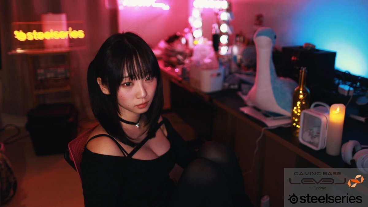 moe_love19's tweet photo. 黒って細く見えるはずなのに全然お胸デカい…
#伊織もえ https://t.co/SEvGkKKnU9