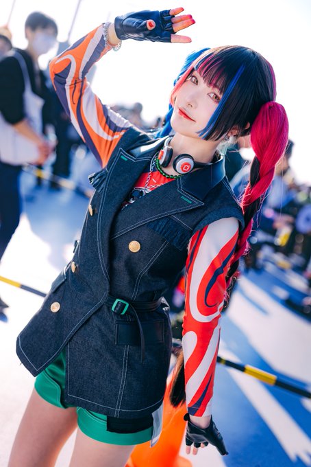 コスプレイヤー倉地那侑のTwitter画像64