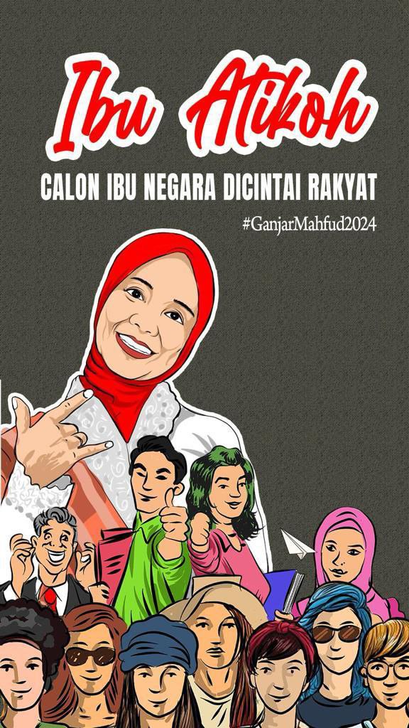 Pak Ganjar - Prof Mahfud memastikan bahwa anak-anak prajurit TNI dan anggota Polri mendapatkan dukungan beasiswa yang mereka butuhkan untuk mengejar pendidikan tinggi @ukiyyoace_ 
#GanjarMahfud2024
#3MandatGanjarMahfud
#L3bihbaik