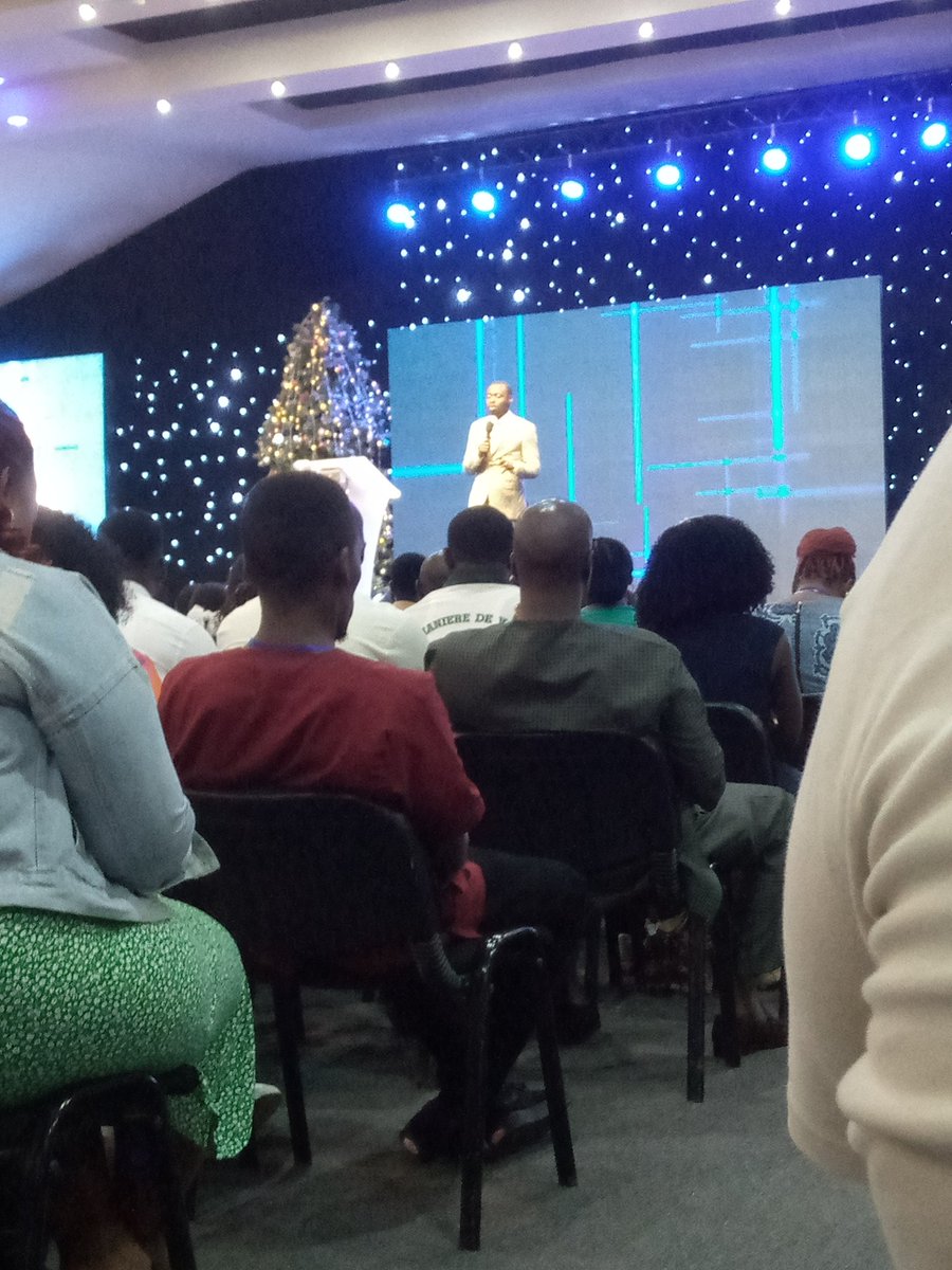 Shearwaters007's tweet image. Sunday service at TCN Lekki by Apostle Grace Lubega
#WOFBEC2024