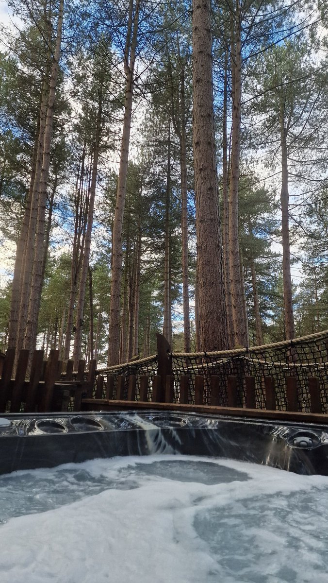 Good morning, feeling very relaxed