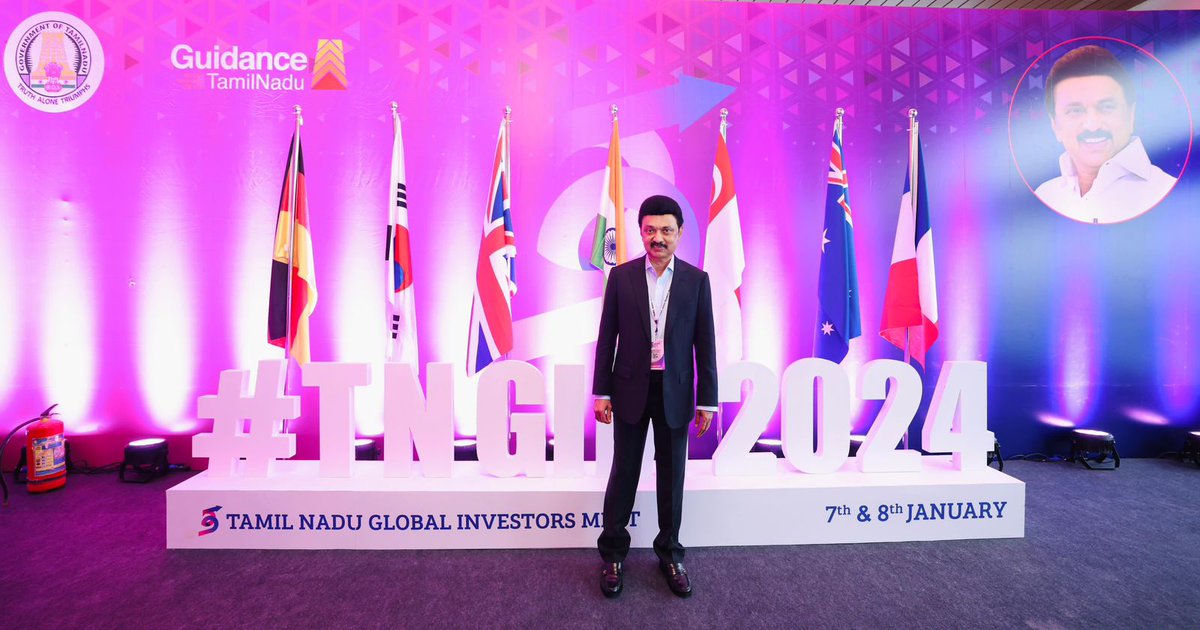 GnanathiraviamS's tweet image. தலைவர்! 
@mkstalin @Udhaystalin @DMKTirunelveli @arivalayam #TNGIM2024 #DravidanModel