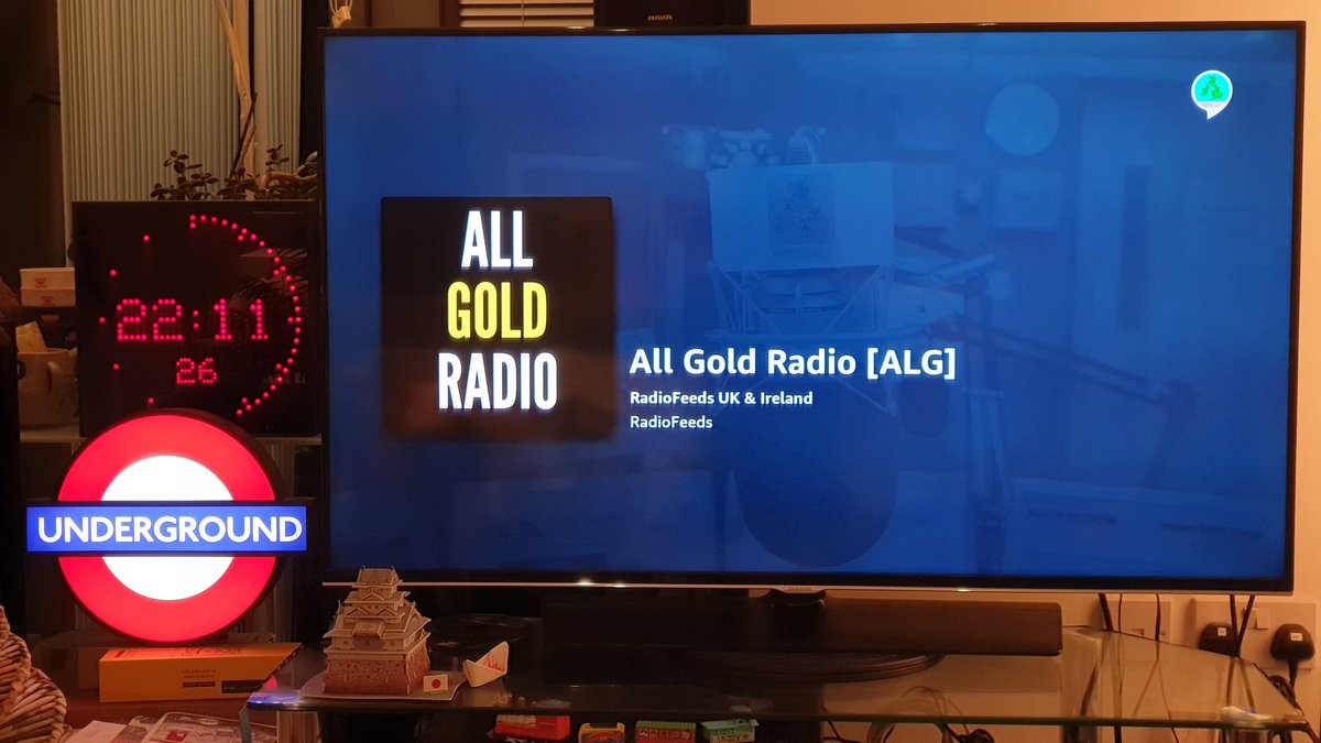 Sister station to <a href="/AllCountryRadio/">All Country Radio</a>, playing music from the 60s to the 90s, <a href="/AllGoldRadioUK/">All Gold Radio</a> are the newest station to sign up for our sponsored listings scheme at radiofeeds.co.uk/sponsored.html
Listen live app-free at lsn.to/ALG
"Alexa, play A.L.G. from RadioFeeds!"