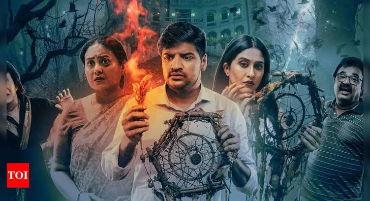 #ConjuringKannappan Laughter Riot 🤩😅😅😅Best Weekend watch with Family ❤️

@actorsathish 👌👌
 Waiting For Part 2 .. ? Varumaa ..?