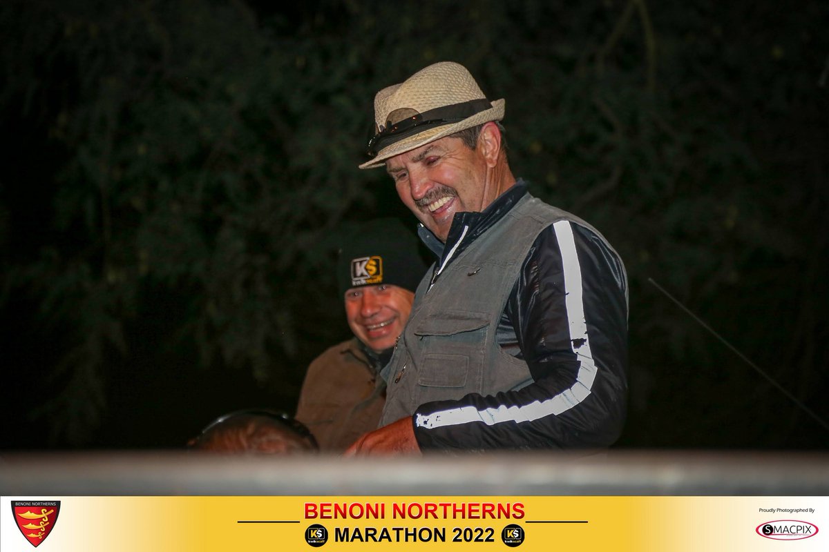 We're sad to learn of the passing of race commentator Pete van der Merwe. Pete always worked hard on his race info and stats to keep everyone well informed on race day. #RIP #hambakahle #mfwenthu