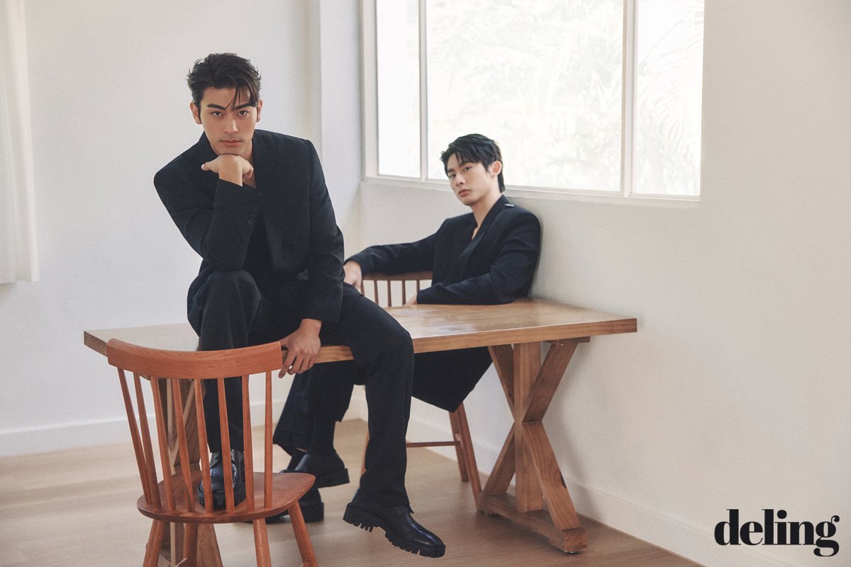 jyungbinbin's tweet photo. TaroKai for Deling Magazine

#KISEKI 
#KisekiDearToMe
#TaroKai https://t.co/6pW2P8YaIa