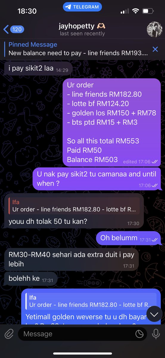 [WANT TO EXPOSED. GOMS &amp; SELLERS OUT THERE BE CAREFUL DEALING WITH HER] 

Bismillah. 

I never exposed anyone in my entire life. But this time i feel the need to do so. 

Calling out @theettys @theettys @theettys or her telegram @/naizzxti @/naizzxti @/naizzxti