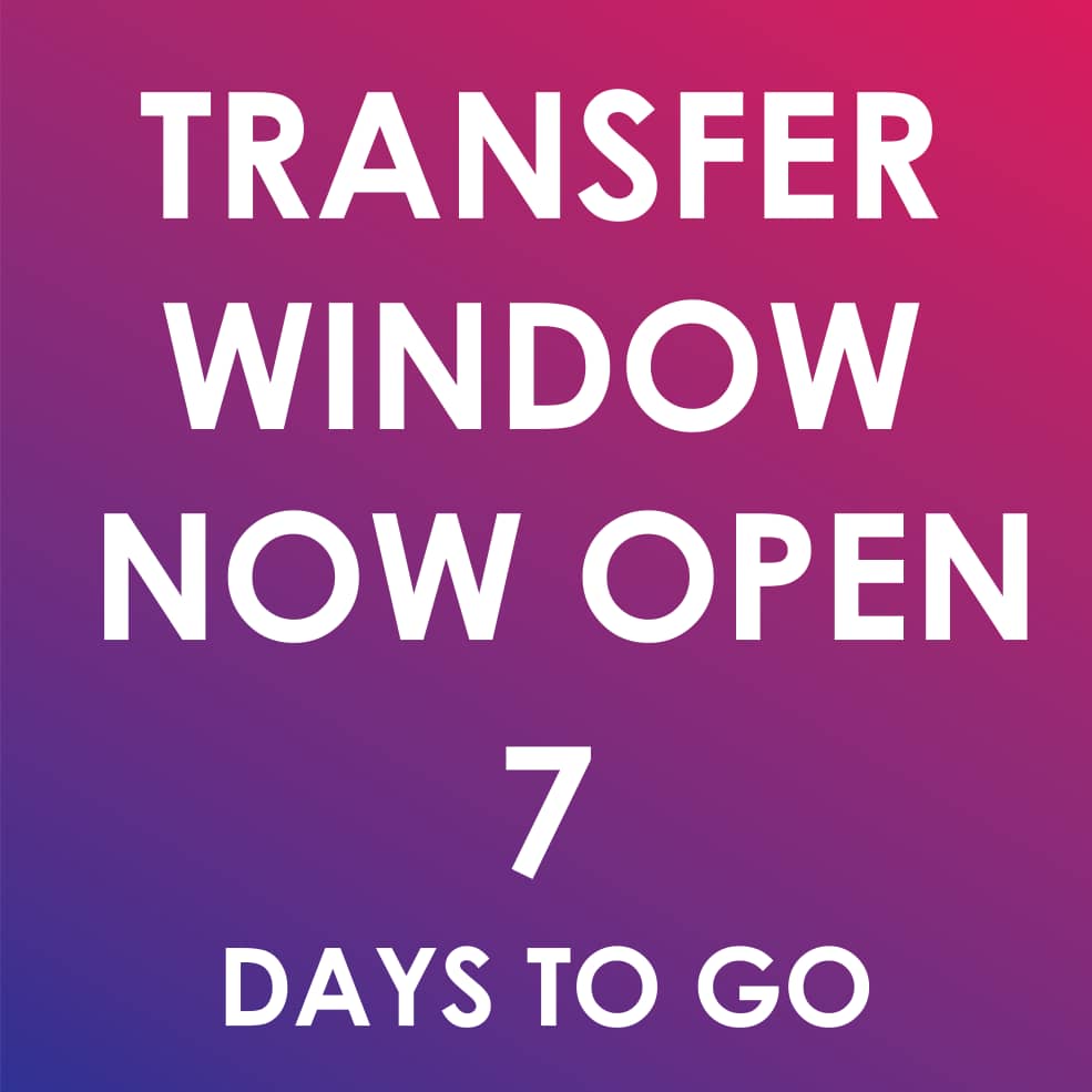 LPTL256's tweet photo. Countdown for transfers is 7 days. Which player is your team looking at?
#LTPL https://t.co/gg0UsF4B9k