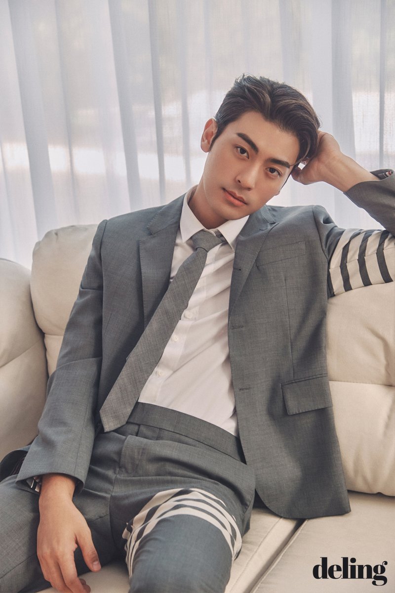 jyungbinbin's tweet photo. TaroKai for Deling Magazine

#KISEKI
#KisekiDearToMe
#TaroKai https://t.co/ACYh1A3Kff