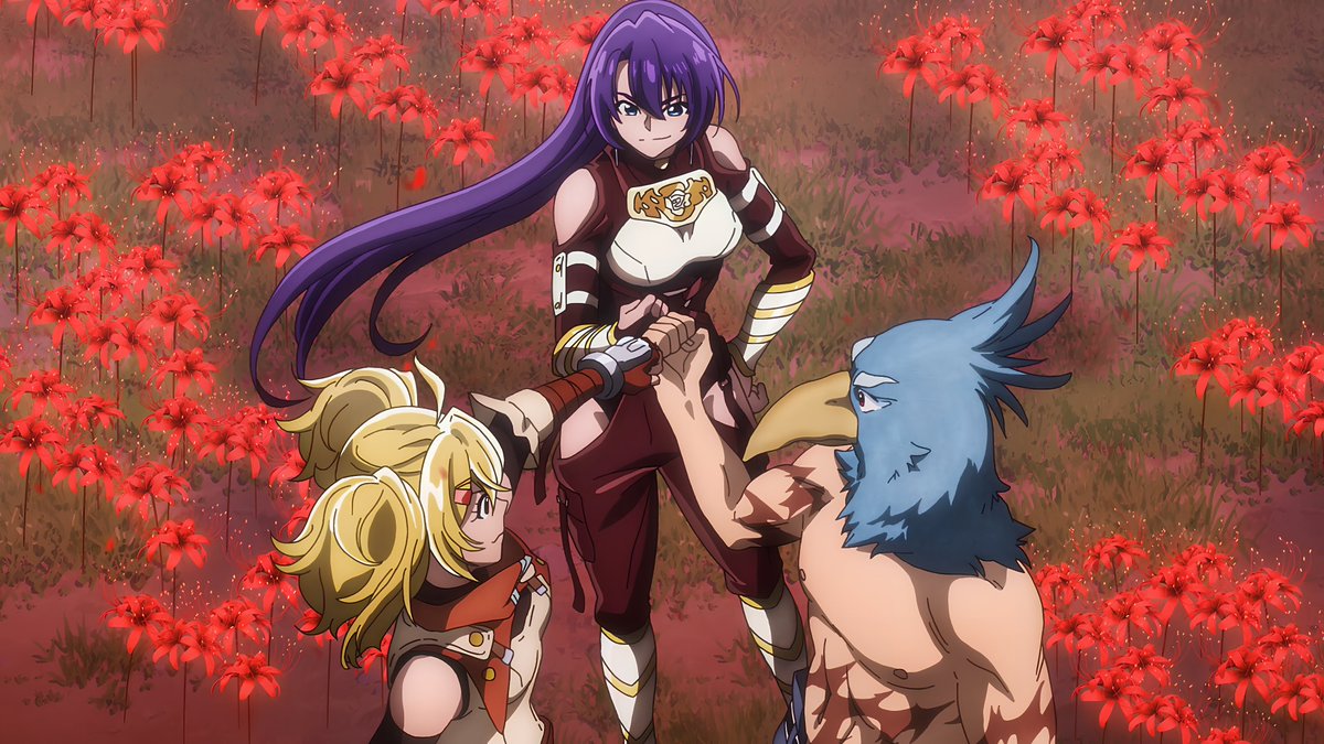 __AnimeArt's tweet photo. Shangri-La Frontier - S. 1 Ep. 13
#ShangriLaFrontier #シャンフロ #ShanFro #シャングリラフロンティア #Sunraku #エムル #Emul #エムル #Pencilgon #Oicazzo #Anime #4K https://t.co/z6V4VzSC22