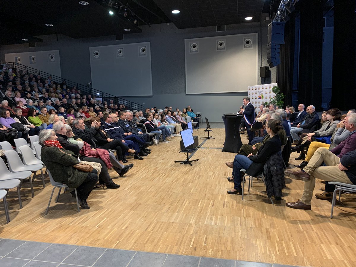 Baugé-en-Anjou tweet media